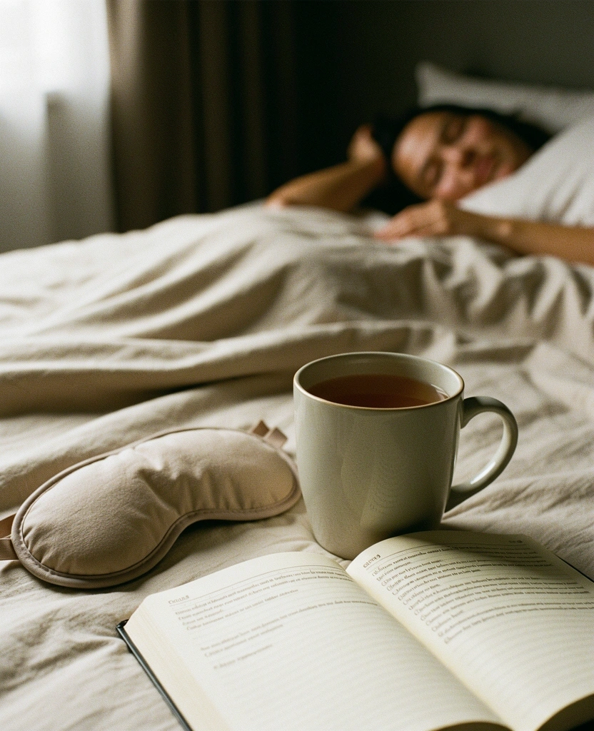 Ceai de plante relaxant