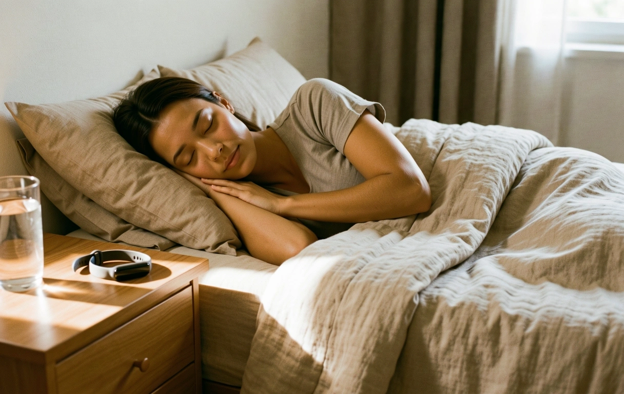 Detaliu metabolic nocturn